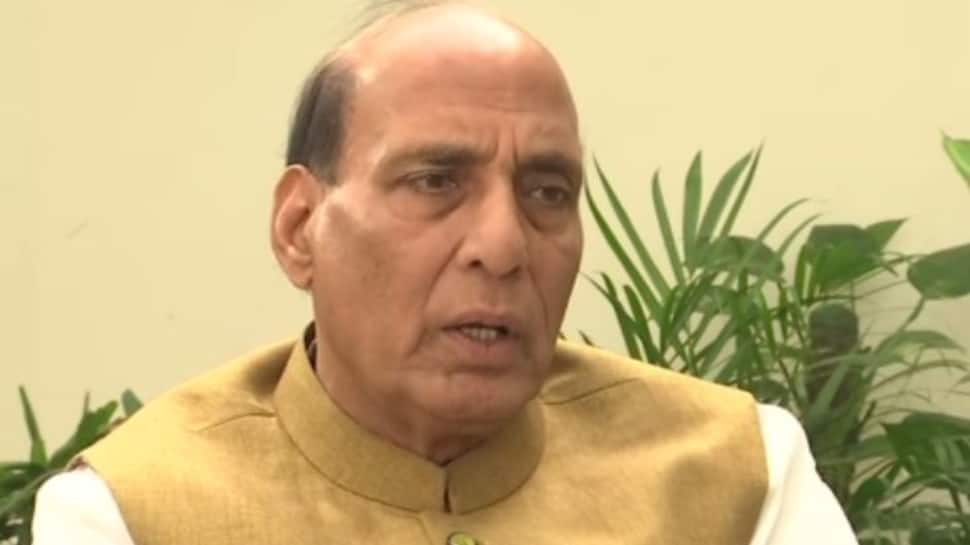 Not Nehru, THIS leader was the 1st PM of undivided India, according to Rajnath Singh