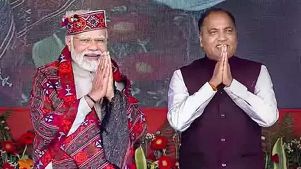 Himachal Pradesh Assembly polls 2022: ‘Make NEW VOTING RECORD’, PM Narendra Modi, CM Jairam Thakur urge voters Himachal Pradesh Assembly polls 2022: ‘Make NEW VOTING RECORD’, PM Narendra Modi, CM Jairam Thakur urge voters