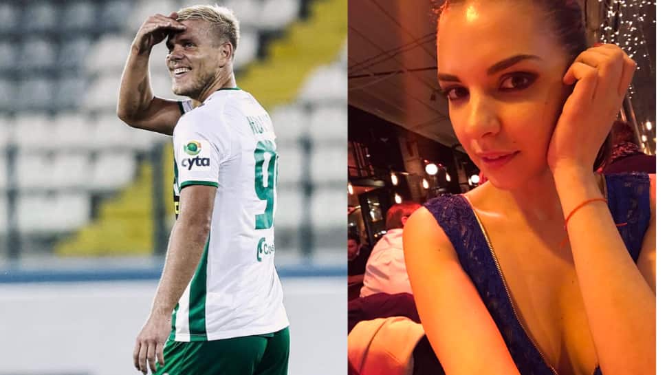 970px x 545px - 16-hour sex session' for scoring 5 goals: Porn star's offer to Russian  footballer Aleksandr Kokorin, Read more here | Football News | Zee News