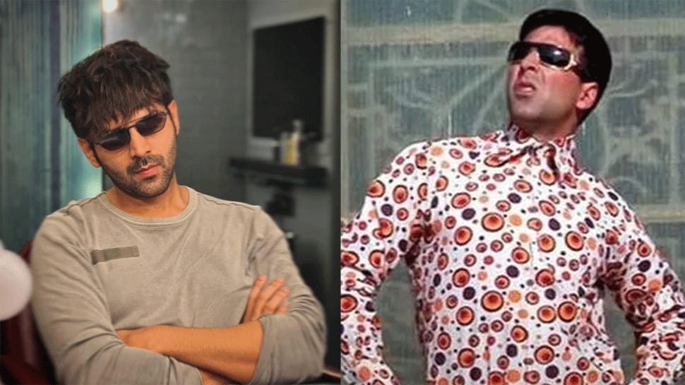 Kartik Aaryan replaces Akshay Kumar in Hera Pheri 3, will fans accept him as &#039;Raju&#039;?