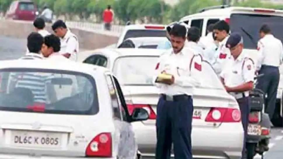 Delhi Traffic Police issues over 5,800 challans on old BS-III petrol, BS-IV diesel cars