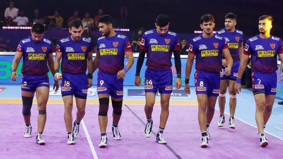 Jaipur Pink Panthers vs Dabang Delhi, Pro Kabaddi 2022 Season 9, LIVE Streaming details: When and where to watch JAI vs DEL online and on TV channel?