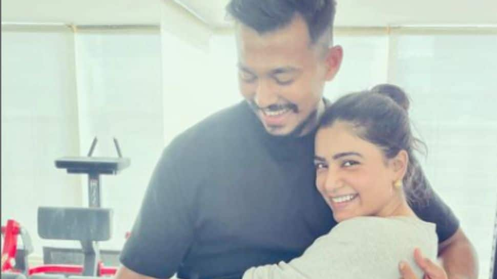 Samantha Ruth Prabhu thanks her trainer Junaid Shaikh, says &#039;you didn`t let me give up and I know you...&#039;