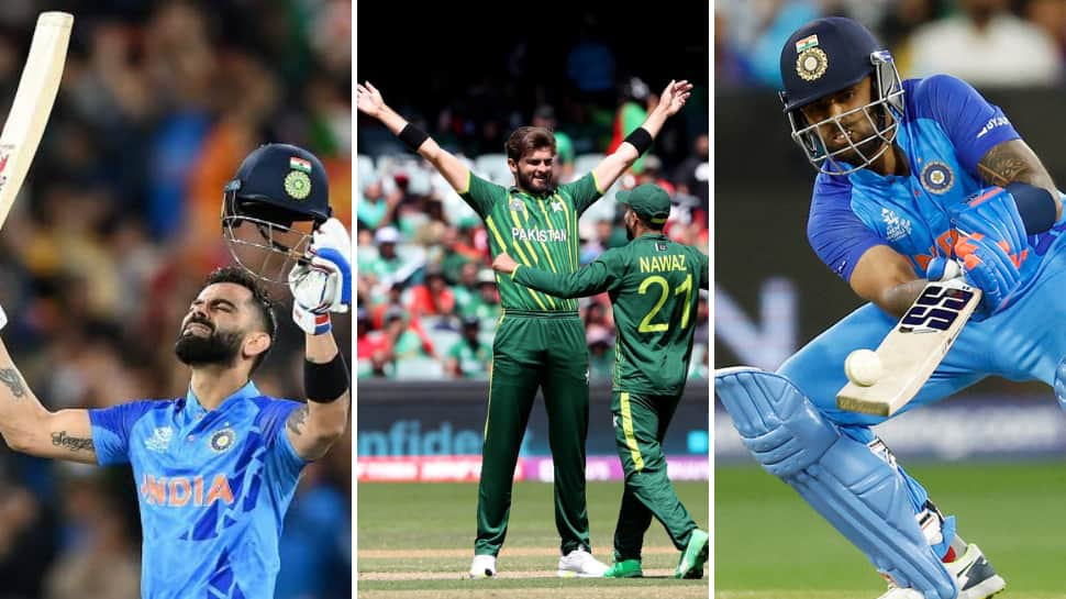 T20 World Cup 2022 Virat Kohli To Shaheen Afridi Contenders For