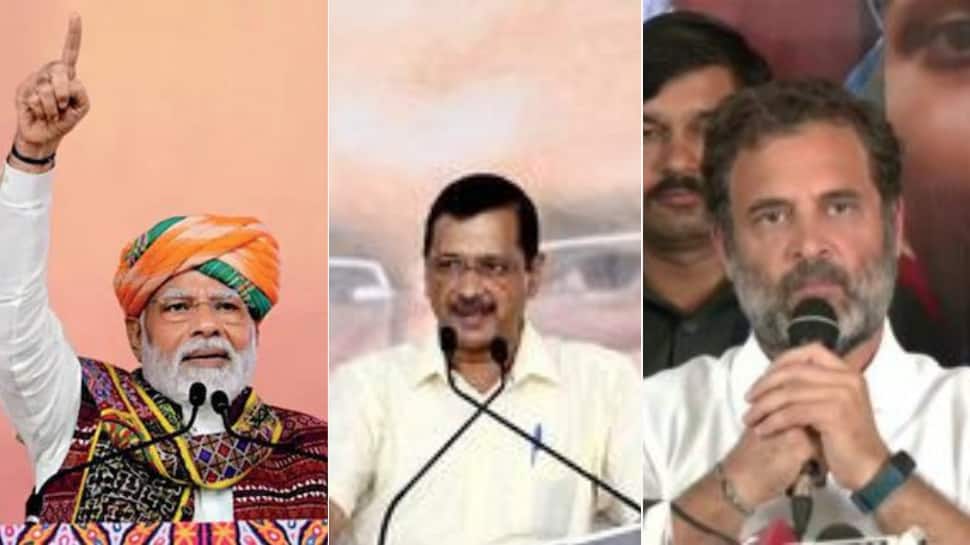 Gujarat polls 2022: 324 candidates file nomination forms so far; AAP leads with 70