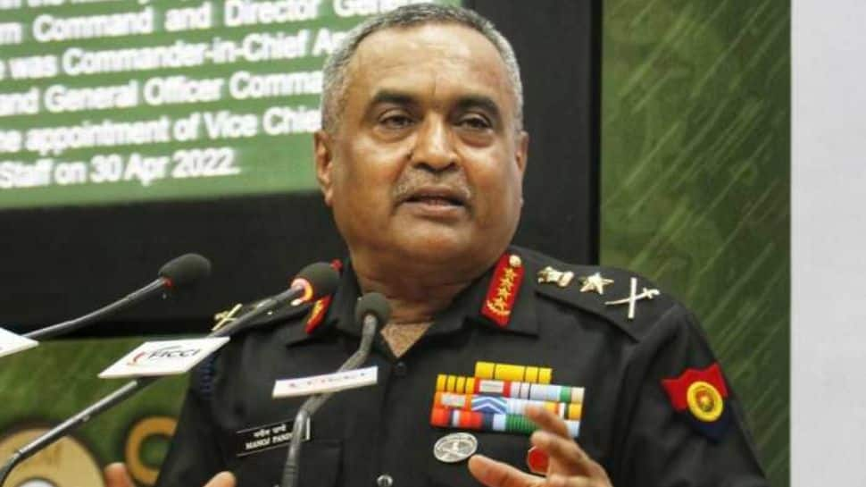 ‘Unpredictable Situation…’: Army Chief’s BIG STATEMENT on India-China border