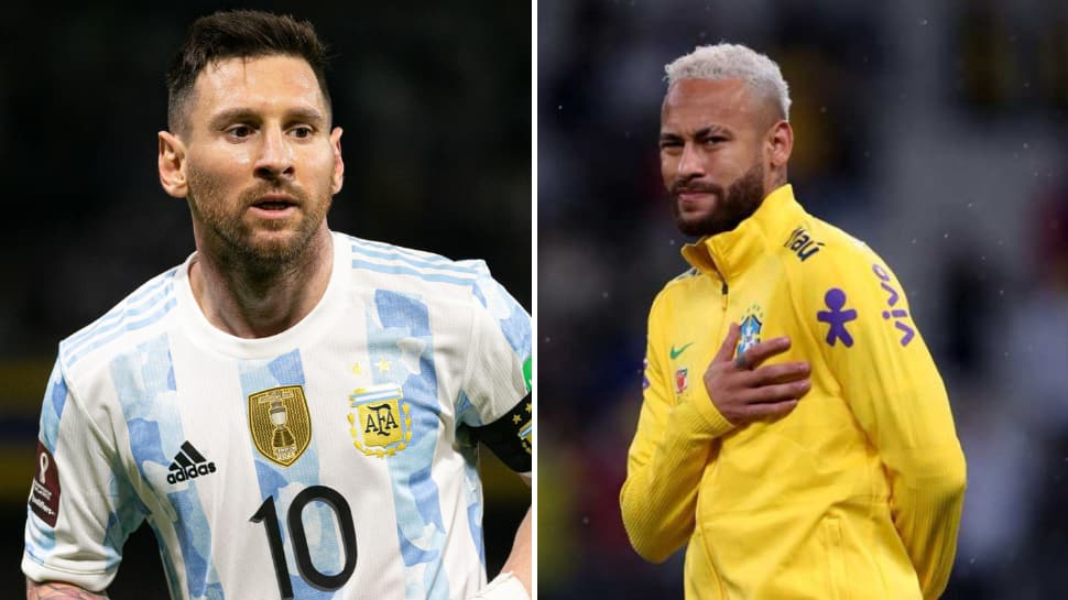 FIFA WM 2022 in Katar: Lionel Messis Argentinien und Neymars Brasilien sind die Favoriten auf den Sieg, sagt der ehemalige deutsche Trainer |  Fußball Nachrichten