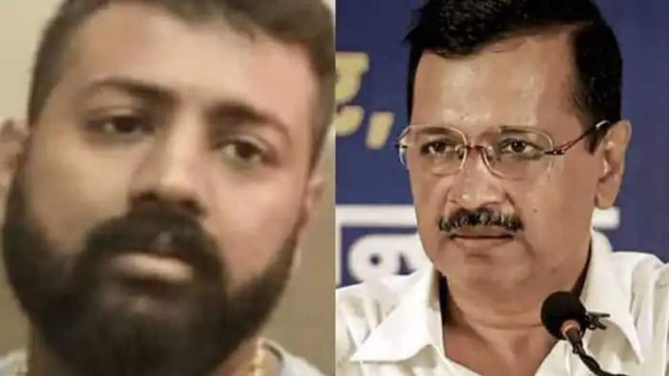 BJP should make conman Sukesh Chandrashekhar its national president: Delhi CM Arvind Kejriwal