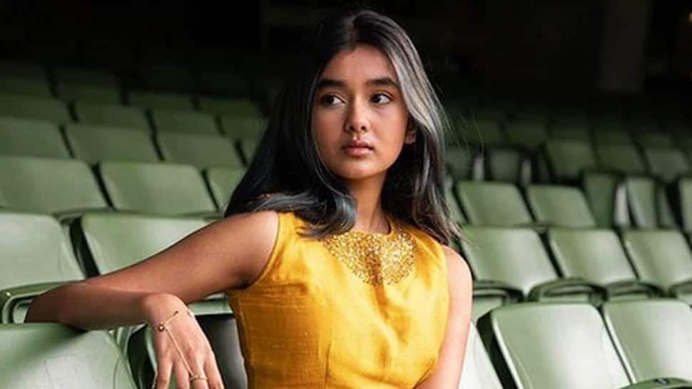 Janaki Easwar has also appeared on other events such as the Indian Film Festival in Melbourne and Indian fashion week Australia. (Source: Twitter)