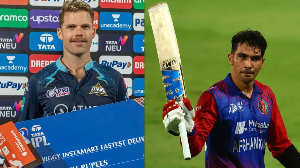 IPL 2022 champions Gujarat Titans trade Lockie Ferguson and Rahmanullah Gurbaz to Kolkata Knight Riders