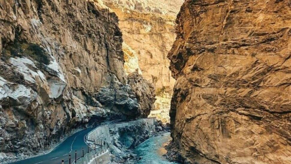 Hindustan Tibet Highway, Spiti Valley