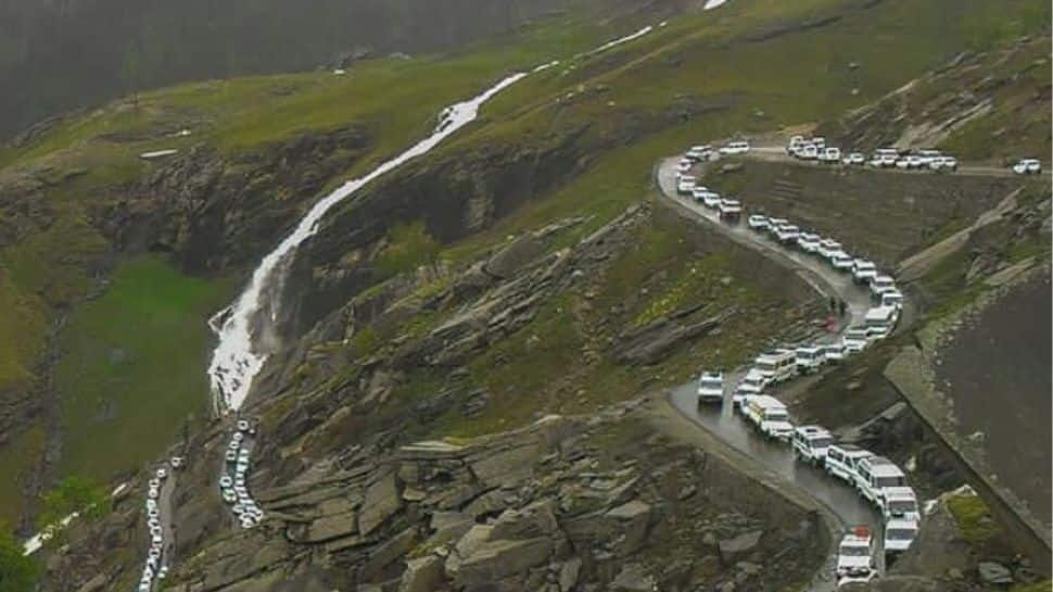 Leh Manali Highway, Laddakh