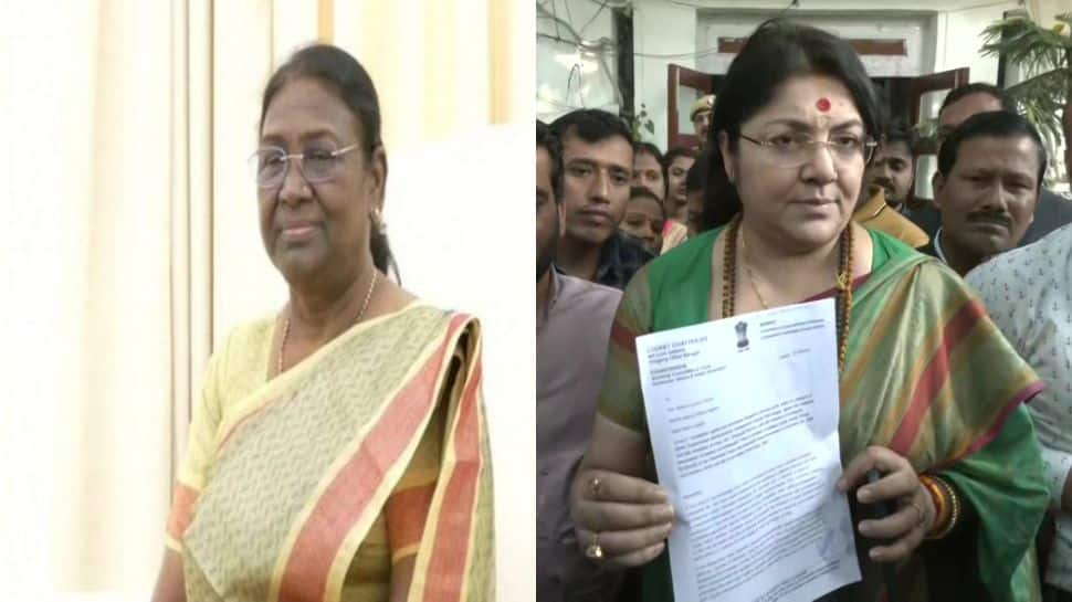 Complaint filed against TMC leader for controversial remarks on President Murmu