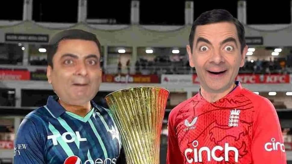 PAK vs ENG: Fans trend &#039;Fake Bean vs Real Bean&#039; ahead of the T20 World Cup 2022 final, check reactions