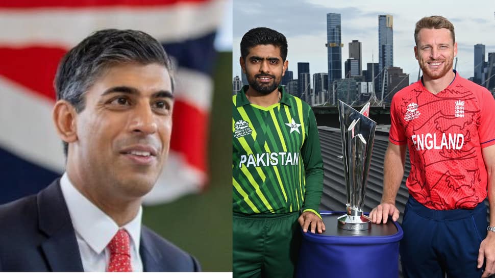 PAK vs ENG: UK PM Rishi Sunak&#039;s tweet ahead of T20 World Cup final goes VIRAL, he says, &#039;I&#039;ll be cheering...&#039;