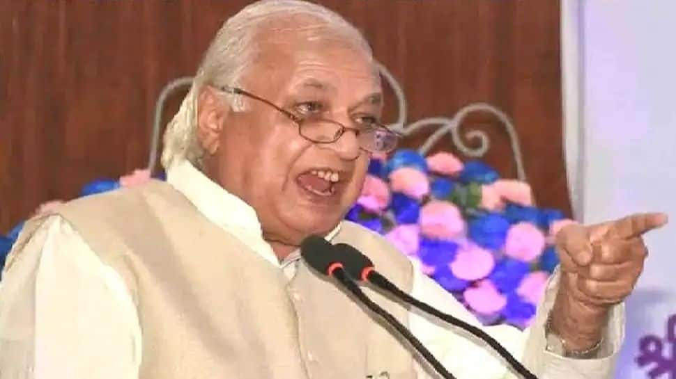 &#039;If ordinance sent by state govt targets me, will refer it to President&#039;: Kerala Governor
