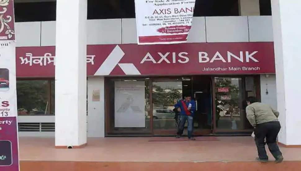 Tasa de interés de depósito fijo Axis Bank