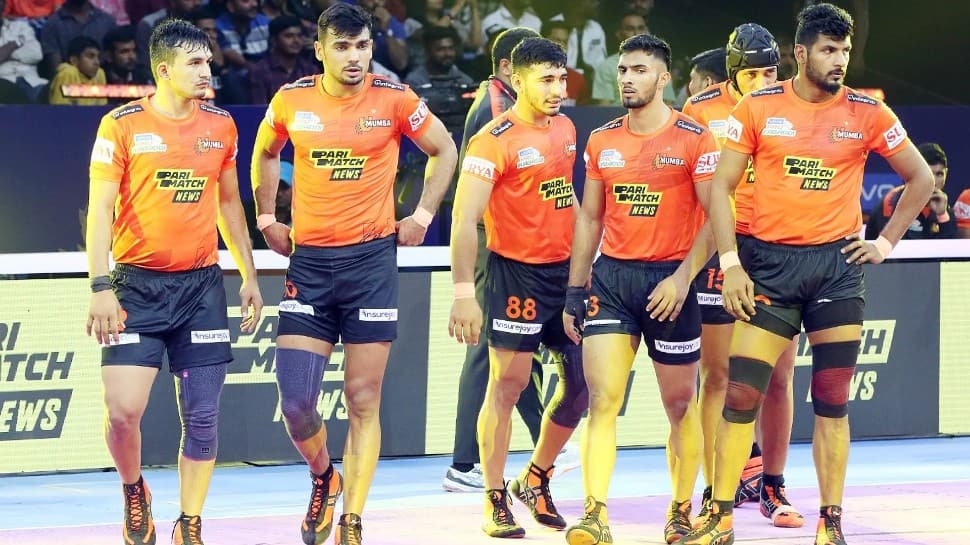 U Mumba vs Patna Pirates Live Streaming and Dream11 Prediction: When and Where to Watch Pro Kabaddi League Season 9 Live Coverage on TV Online?