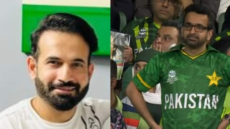 Irfan Pathan trolls Pakistan with &#039;graceful&#039; comment, PAK fans hit back after Men in Green lose T20 World Cup final