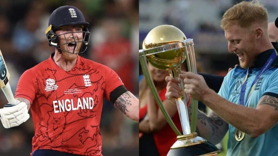 Ben Stokes The man behind England winning two World Cup finals NEWS