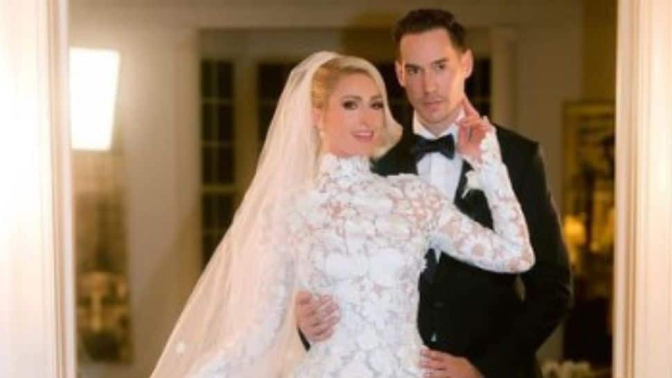 Paris Hilton celebrates first wedding anniversary with Carter Reum, shares throwback PICS 