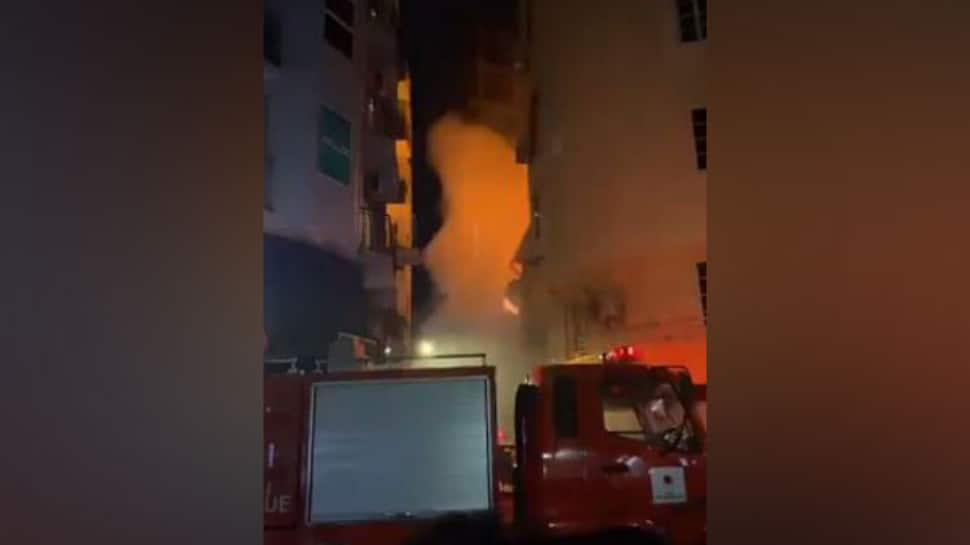 Another Indian dies in Maldives garage fires, 8 killed so far