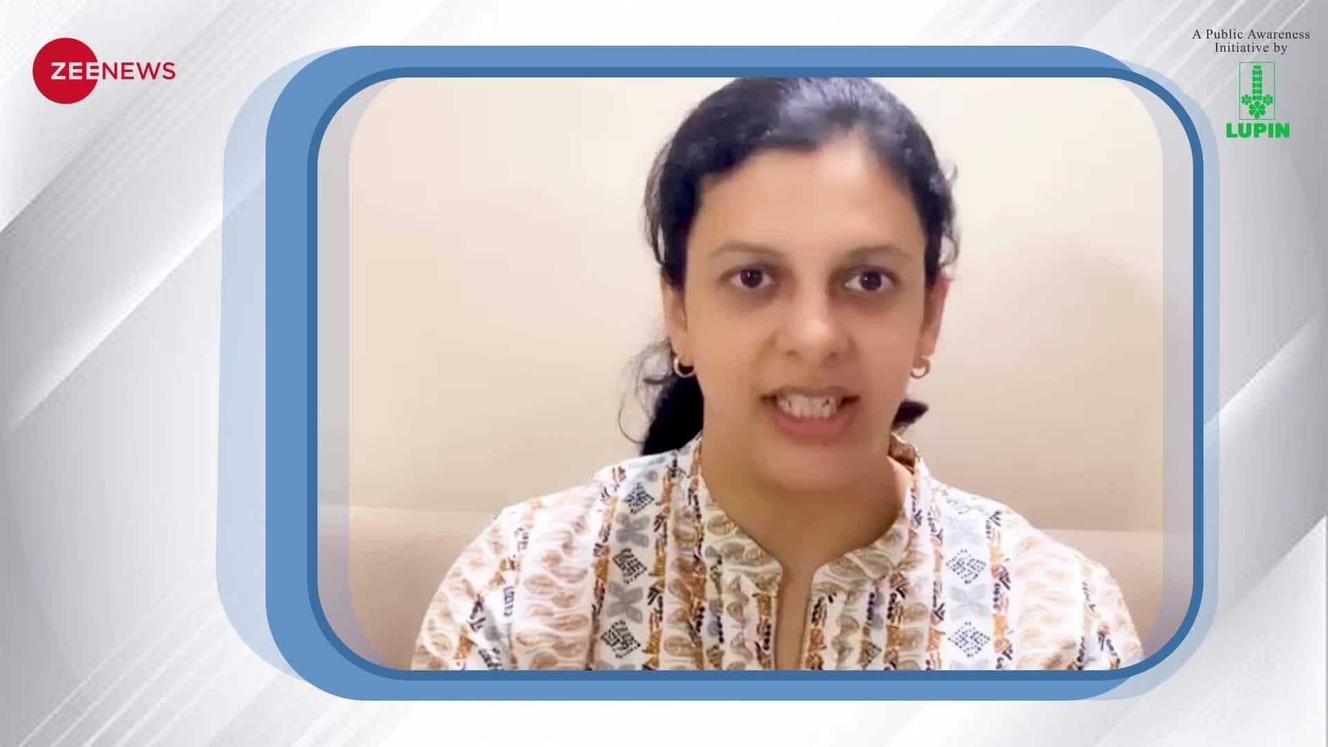 Dr. Manjiri Karlekar shares some practical advice on controlling