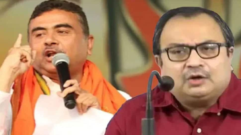 TMC&#039;s Kunal Ghosh ATTACKS Suvendu Adhikari, says &#039;he is SUFFERING with Abhishek Banerjee PHOBIA&#039;