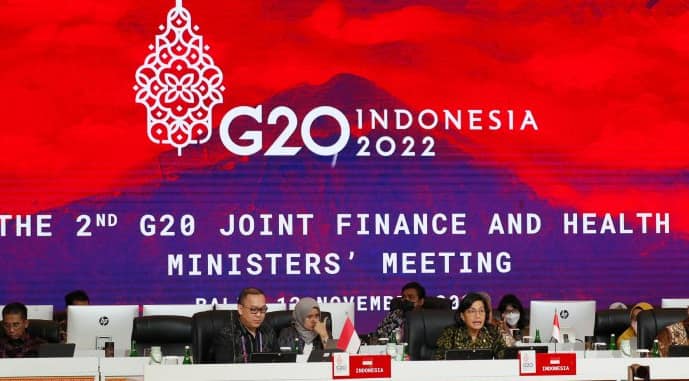 Sommet du G20 : La guerre russo-ukrainienne contre les esprits des dirigeants mondiaux convergent à Bali |  Nouvelles de l’Inde
