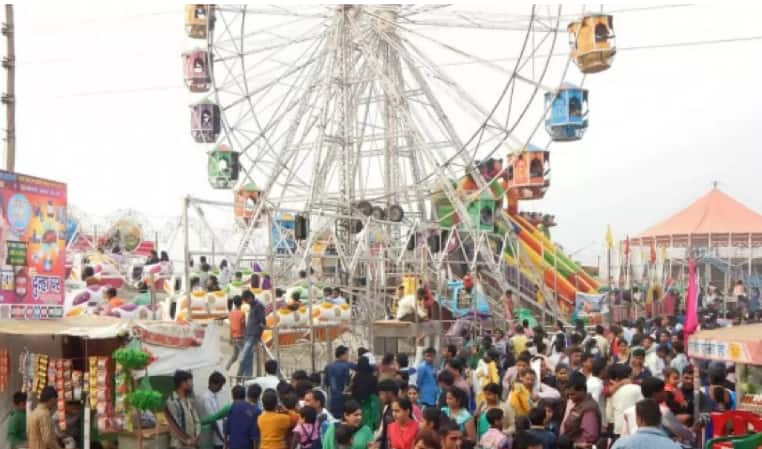 Uttar Pradesh: Ballia&#039;s Dadri fair comes alive after a gap of almost two 2 years