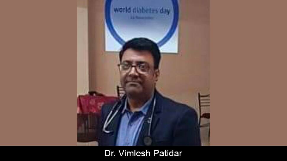 Dr Vimlesh Patidar explains how Diabetics feel | Health News | Zee News