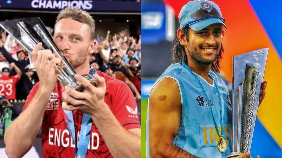 T20 World Cup 2022: Michael Vaughan compares Jos Buttler with MS Dhoni - Check