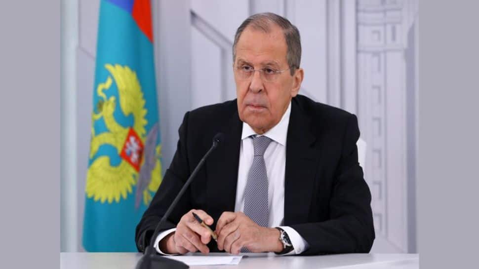 Russian FM Sergey Lavrov denies claim of being taken to hospital by Indonesian officials 