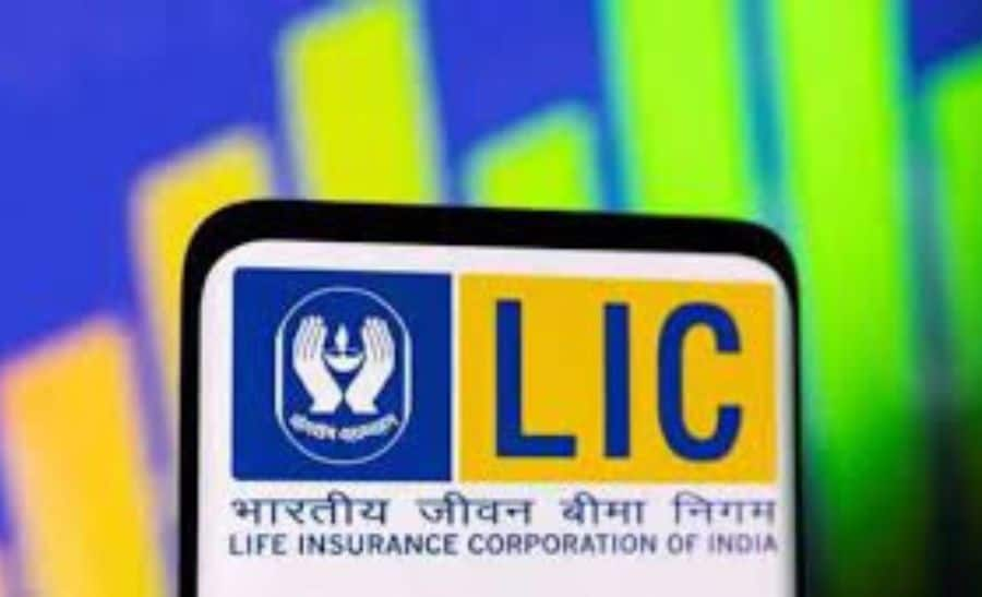 LIC shares jump by 6% on Monday after firm reports good net result in Q2