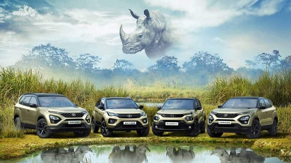 Tata Motors offers HUGE discounts of upto Rs 65,000 on Safari, Harrier, Tiago and more