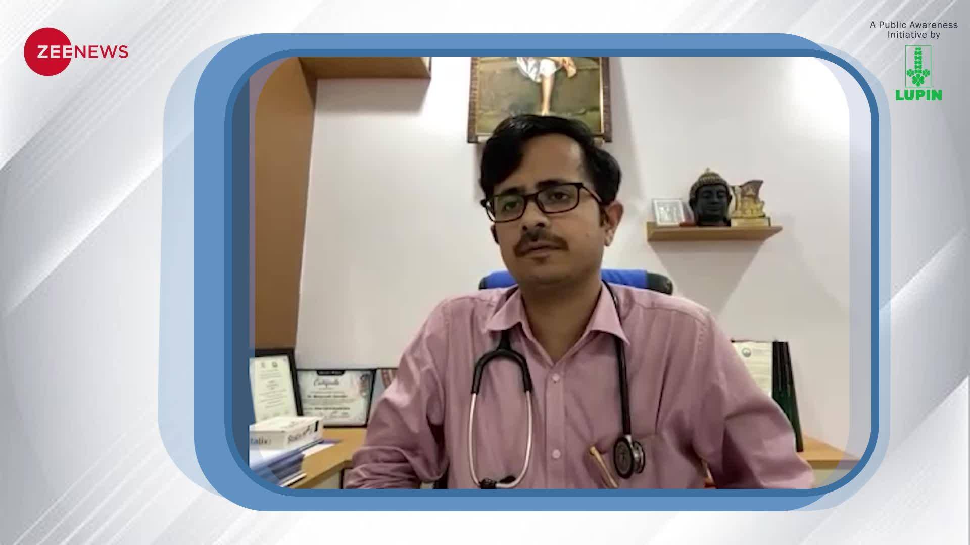 Dr. Manjunath Goroshi talks about the signs and symptoms of Diabetes ...