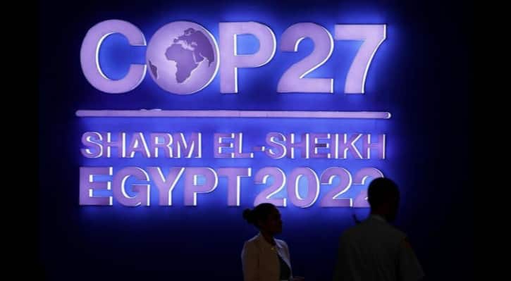 COP27: India emphasises climate justice, submits long-term plan to achieve net-zero target by 2070