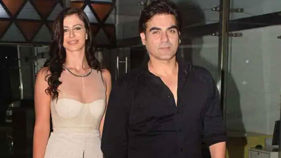 Arbaaz Khan opens up on DATING Giorgia Andriani, who is 21 years younger to him!