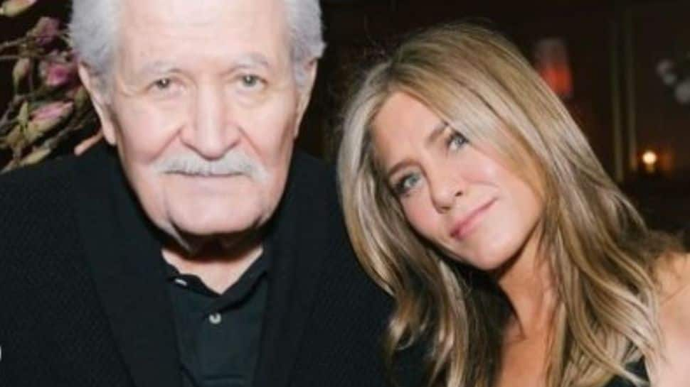 Jennifer Aniston’s father and ‘Days of our Lives’ actor John Aniston passes away at 89 