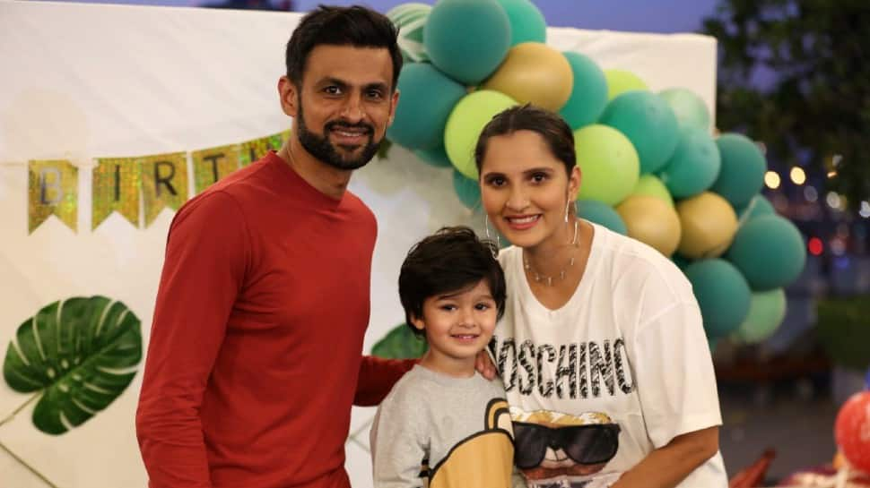 India tennis legend Sania Mirza is celebrating her 36th birthday on Tuesday (November 15). Rumours have been swirling around Sania's marriage to Pakistan cricket Shoaib Malik in the recent times although the couple remain strong. (Source: Twitter)