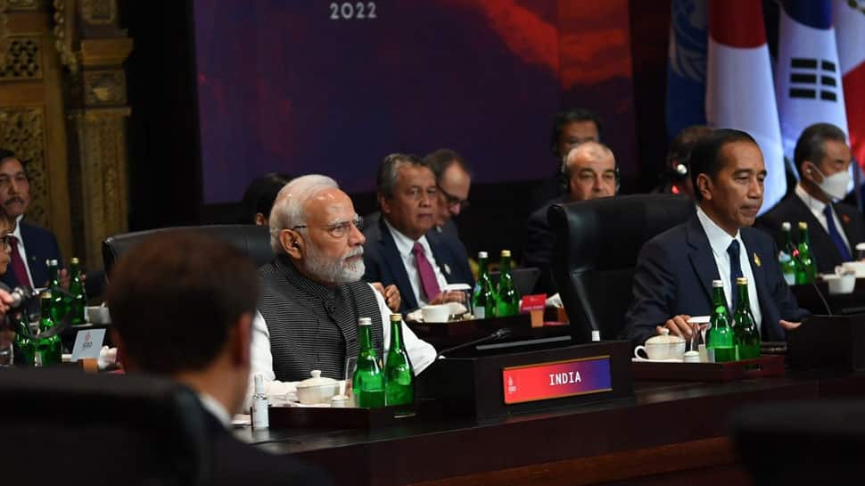 &#039;Coronavirus, Ukraine War have caused havoc in world’: PM Narendra Modi cautions leaders at G-20 Summit 