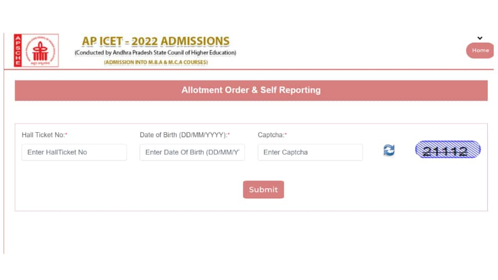 AP ICET Counselling 2022: Final Phase Allotment result RELEASED at icet-sche.aptonline.in- Direct link to check here