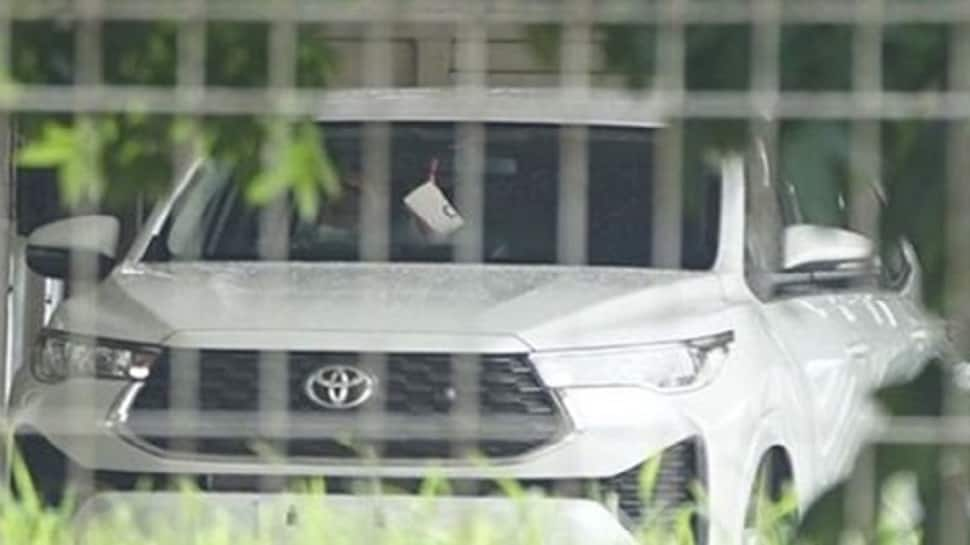 Toyota Innova Hycross: Upcoming Hybrid MPV to Panoramic Sunroof, interior teased