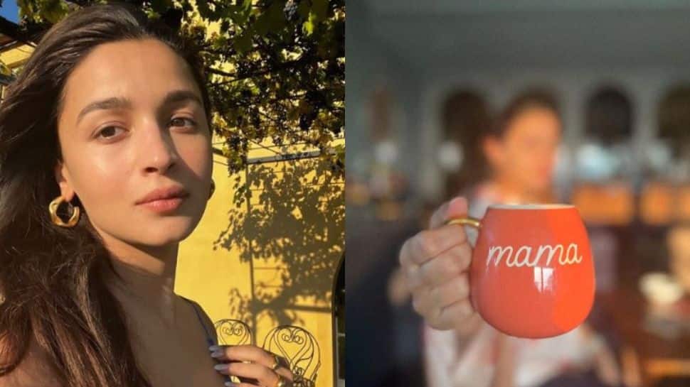 Alia Bhatt drops her first pic since daughter’s birth, fans call her &#039;Mama Bhatt&#039;