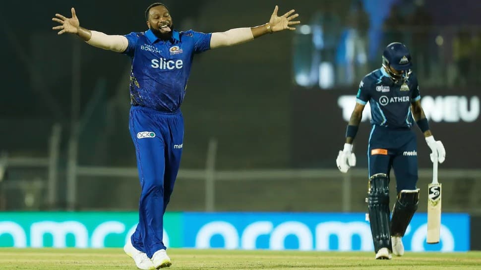 BREAKING: Kieron Pollard announces RETIREMENT from IPL, takes up THIS role with Mumbai Indians