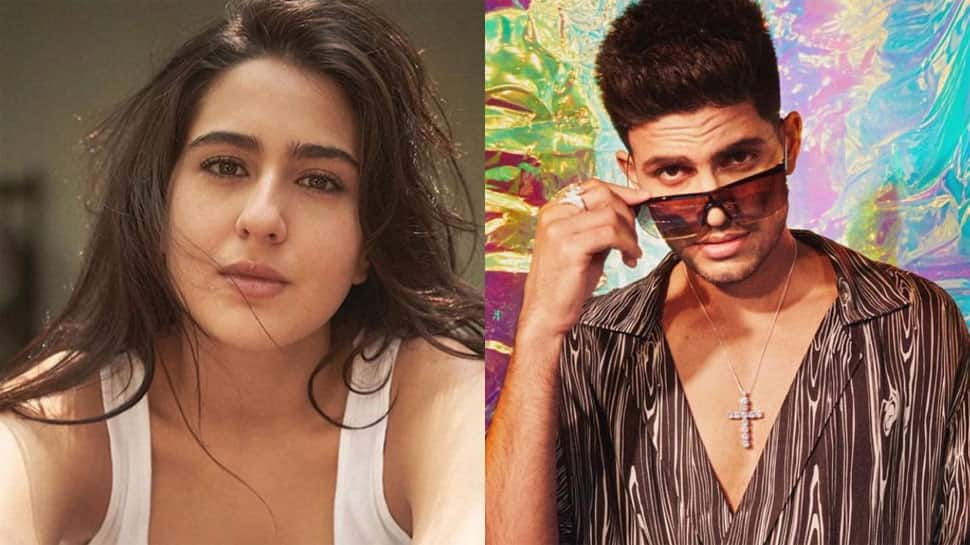 Sara Tendulkar&#039;s rumoured ex-BF Shubman Gill CONFESSES dating Sara Ali Khan?