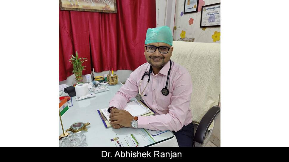 Dr. Abhishek Ranjan shares insights about Diabetes control