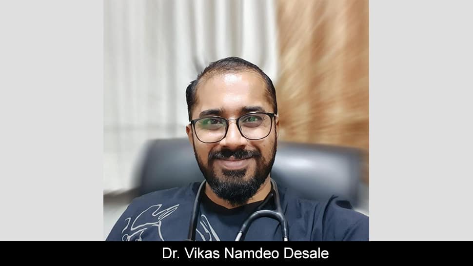 Dr. Vikas Namdeo Desale explains what is Diabetes