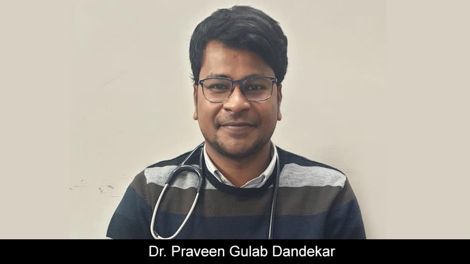 Dr. Praveen Gulab Dandekar talks about Diabetes in Adults - Vimarsana News