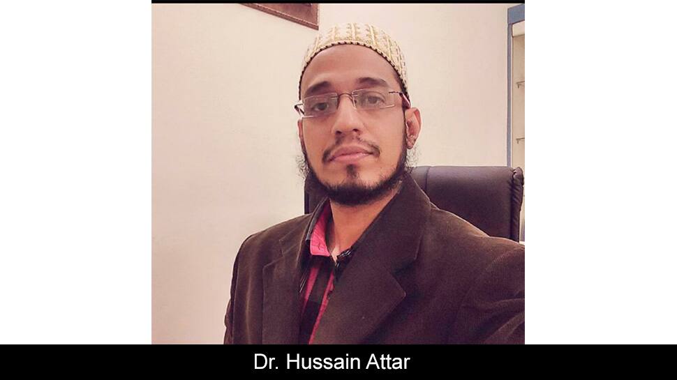 Dr. Hussain Attar talks about Diabetes in children
